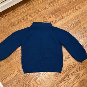 The Reset Cashmere/Wool Blend Sweater